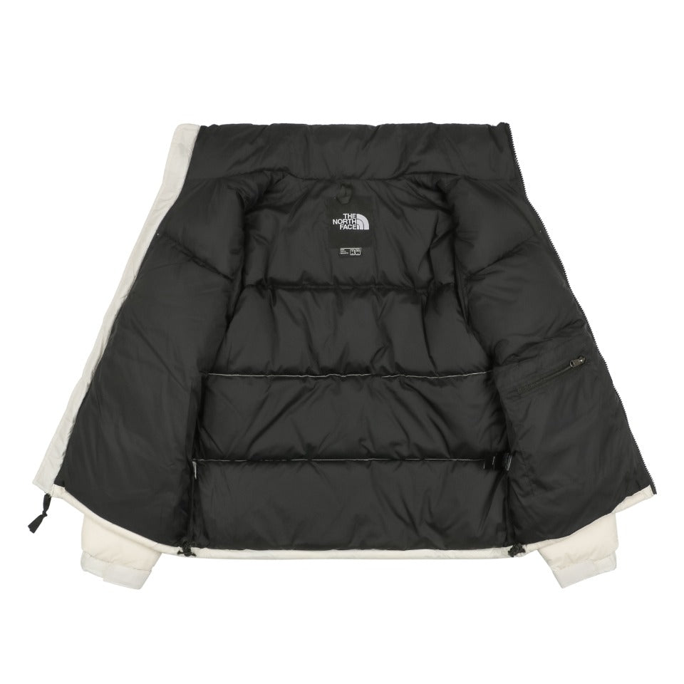 Abrigo The North Face 1996 Nuptse retro 700 Blanco Unisex