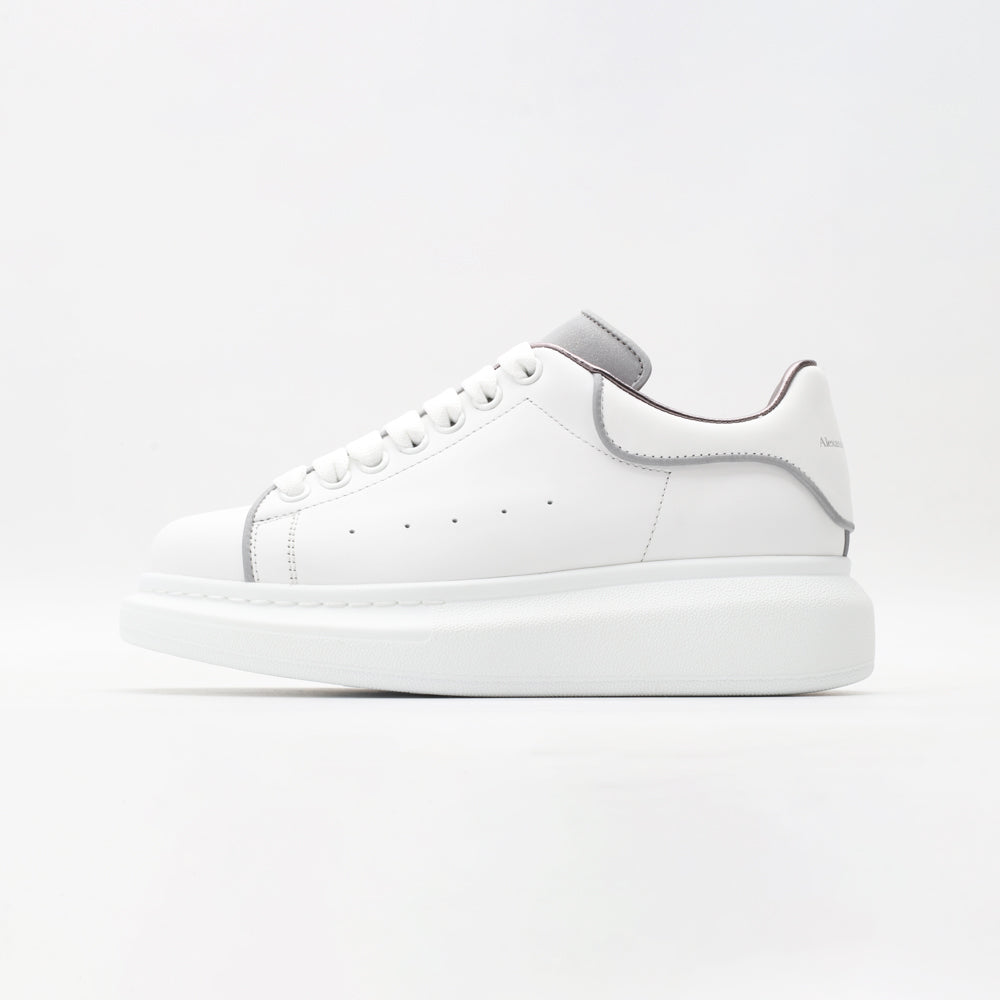 Zapatillas Alexander Mcqueen Oversize Gris