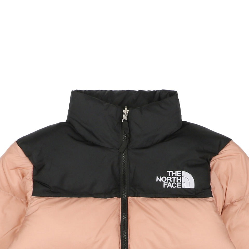 Abrigo The North Face 1996 Nuptse retro 700 Rosa Unisex