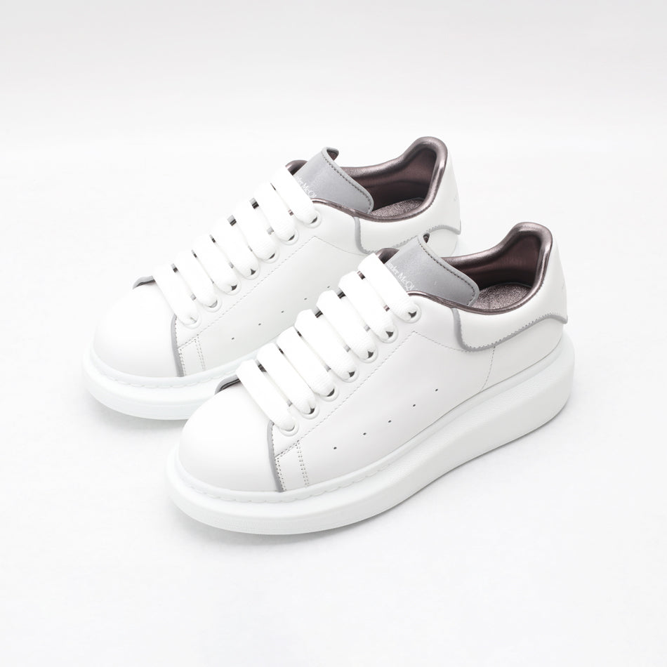 Zapatillas Alexander Mcqueen Oversize Gris