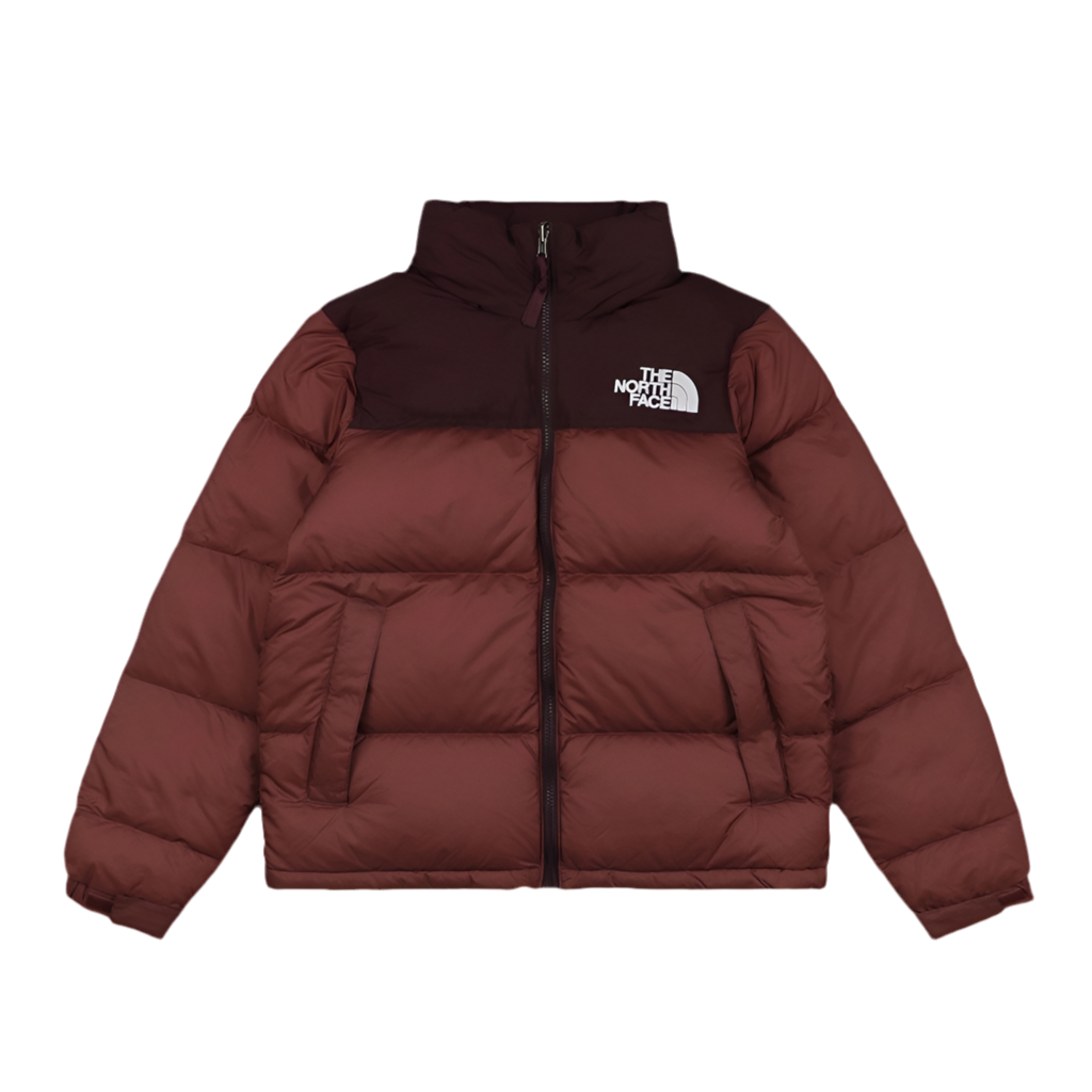 Abrigo The North Face 1996 Nuptse retro 700 Bronze Unisex