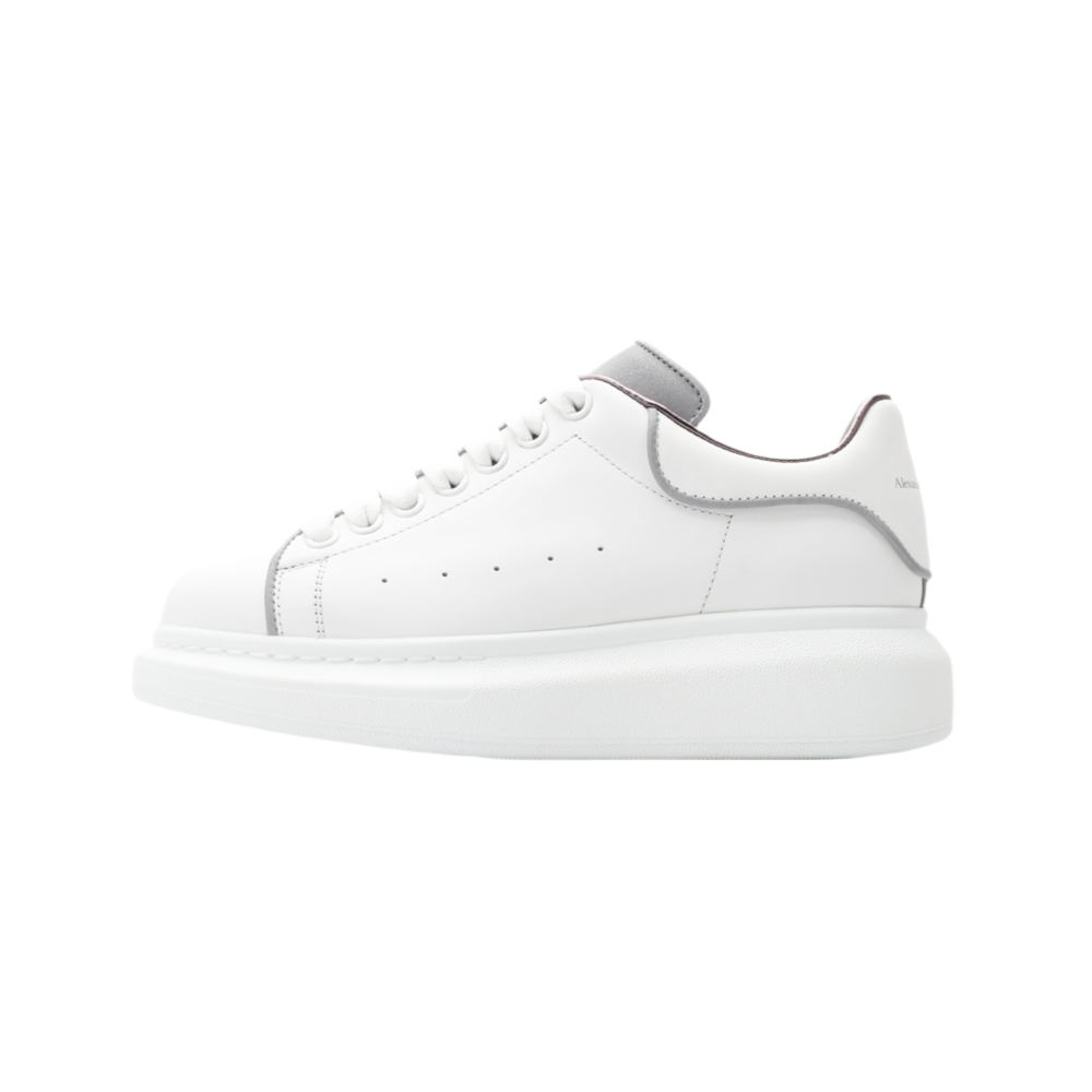 Zapatillas Alexander Mcqueen Oversize Gris