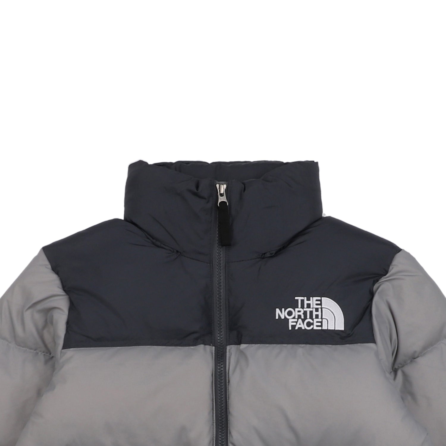 Abrigo The North Face 1996 Nuptse retro 700 Gris Unisex