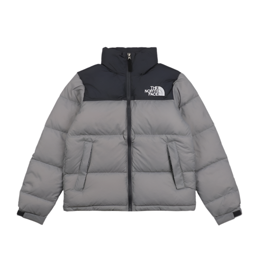 Abrigo The North Face 1996 Nuptse retro 700 Gris Unisex