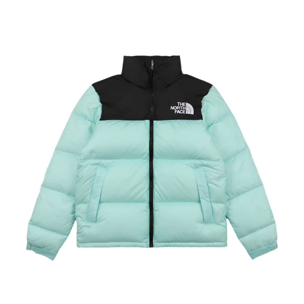 Abrigo The North Face 1996 Nuptse retro 700 Azul Clouds Unisex