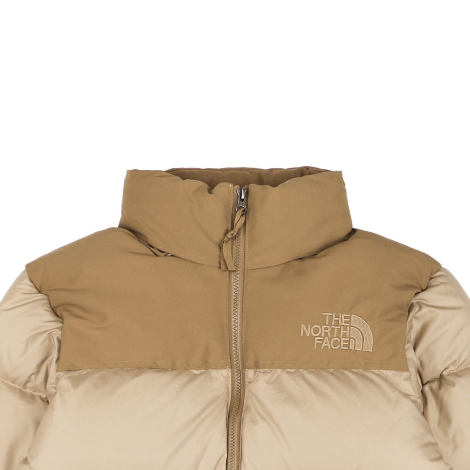 Abrigo The North Face 1996 Nuptse retro 700 Beige Unisex