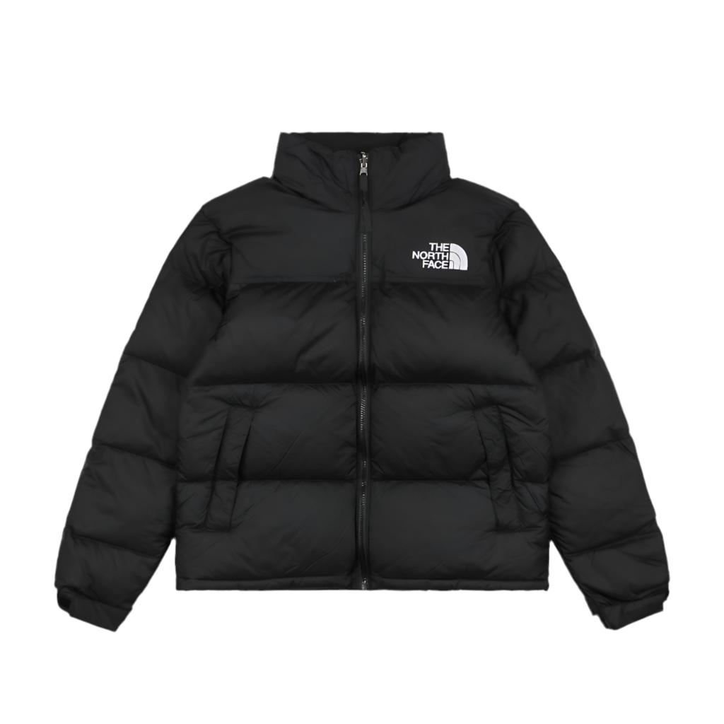 Abrigo The North Face 1996 Nuptse retro 700 Negro Unisex