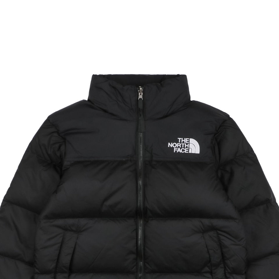 Abrigo The North Face 1996 Nuptse retro 700 Negro Unisex