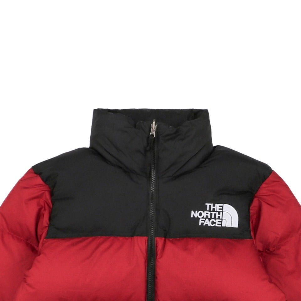 Abrigo The North Face 1996 Nuptse retro 700 Rojo Unisex