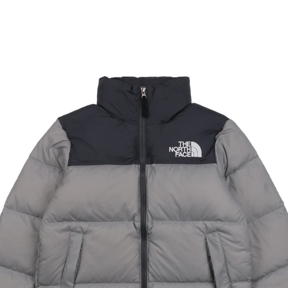 Abrigo The North Face 1996 Nuptse retro 700 Gris Unisex