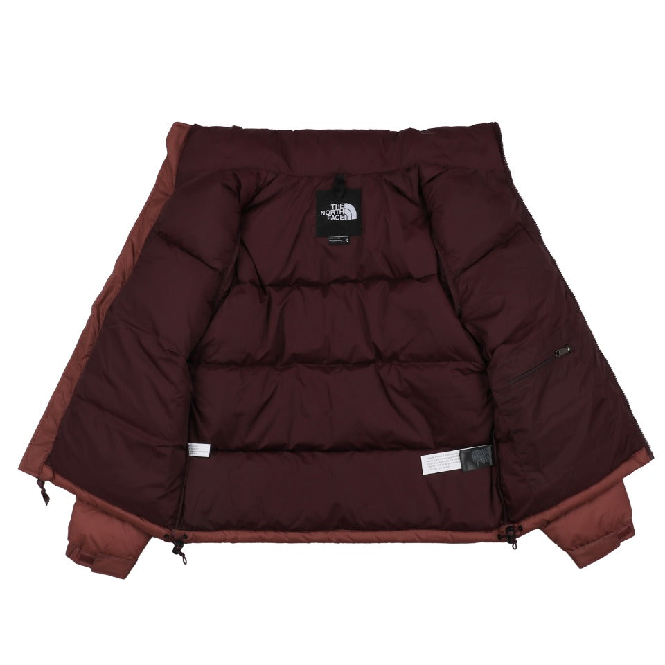 Abrigo The North Face 1996 Nuptse retro 700 Bronze Unisex