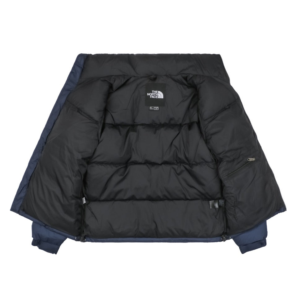 Abrigo The North Face 1996 Nuptse retro 700 Azul Marino Unisex