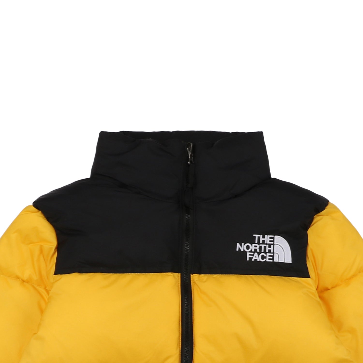 Abrigo The North Face 1996 Nuptse retro 700 Amarillo Unisex