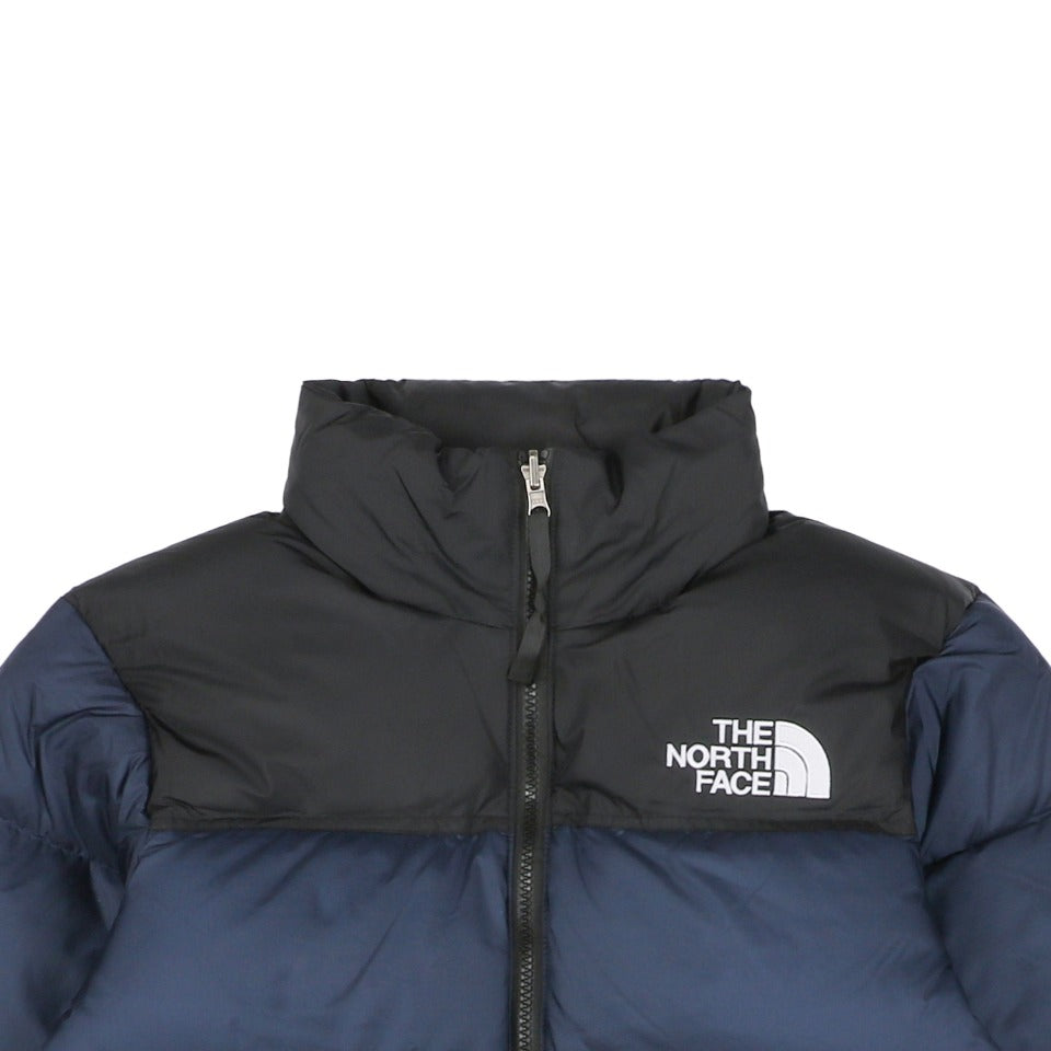 Abrigo The North Face 1996 Nuptse retro 700 Azul Marino Unisex