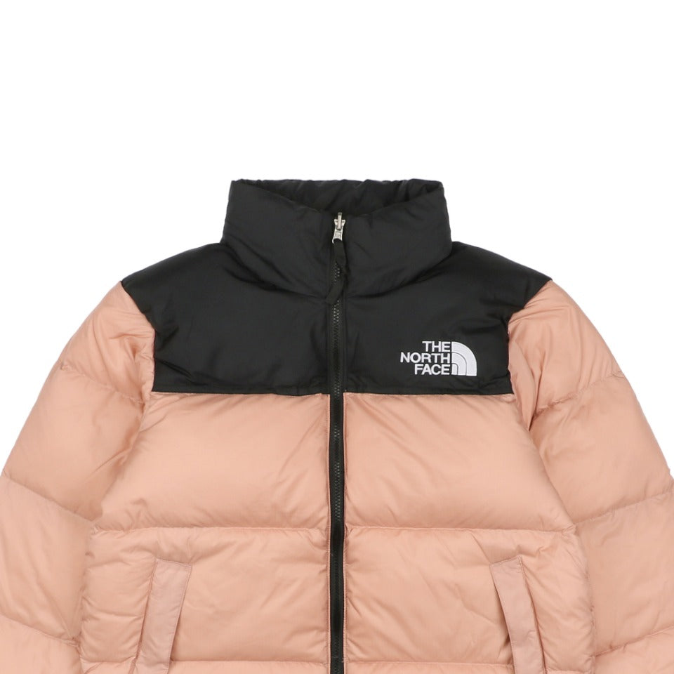 Abrigo The North Face 1996 Nuptse retro 700 Rosa Unisex