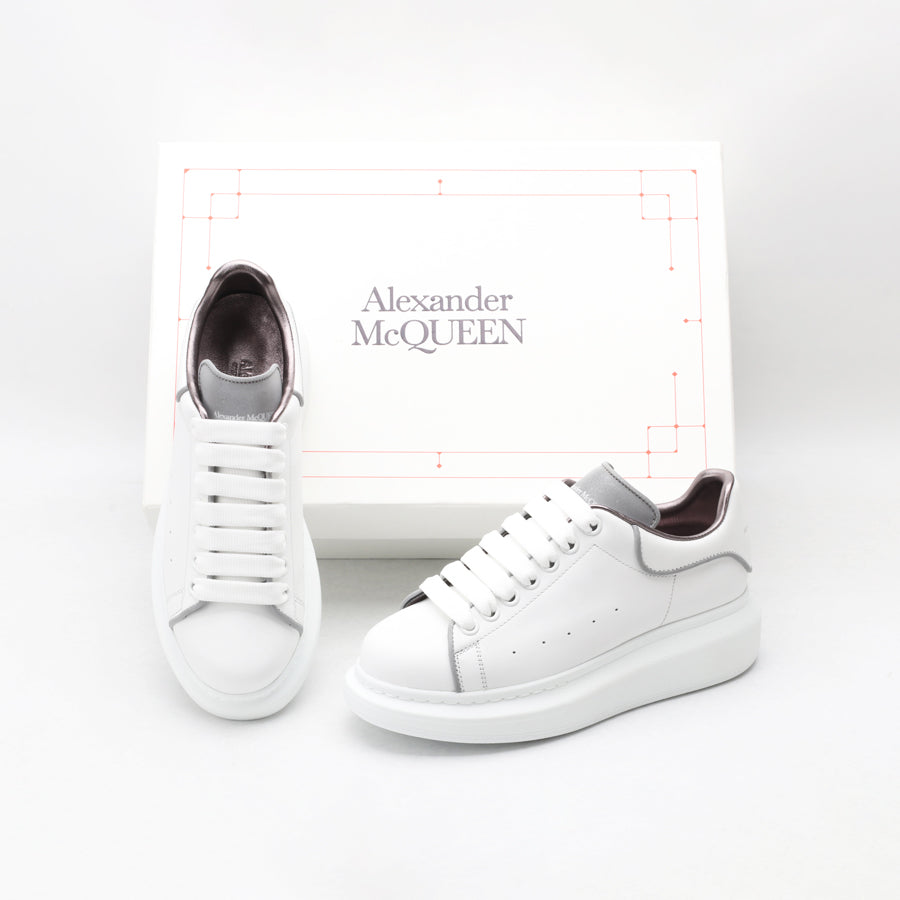 Zapatillas Alexander Mcqueen Oversize Gris