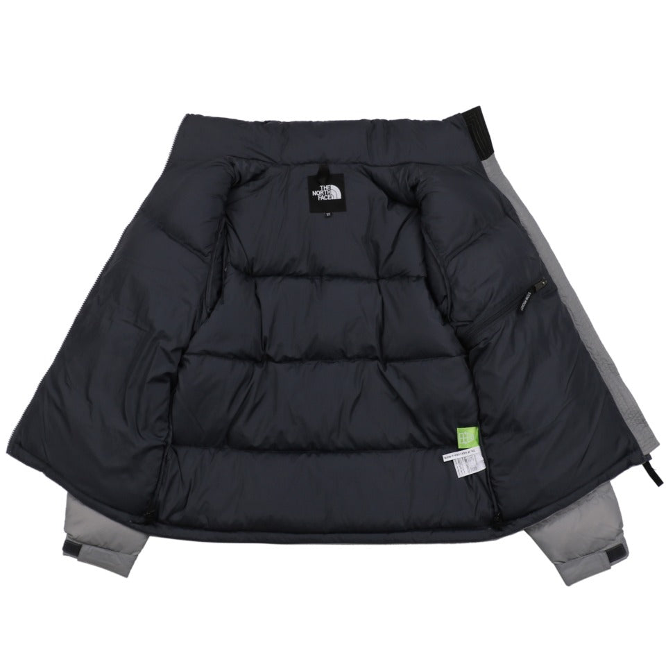 Abrigo The North Face 1996 Nuptse retro 700 Gris Unisex