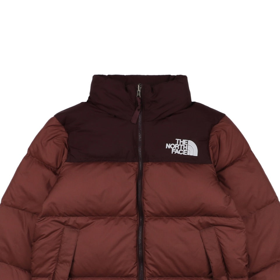 Abrigo The North Face 1996 Nuptse retro 700 Bronze Unisex