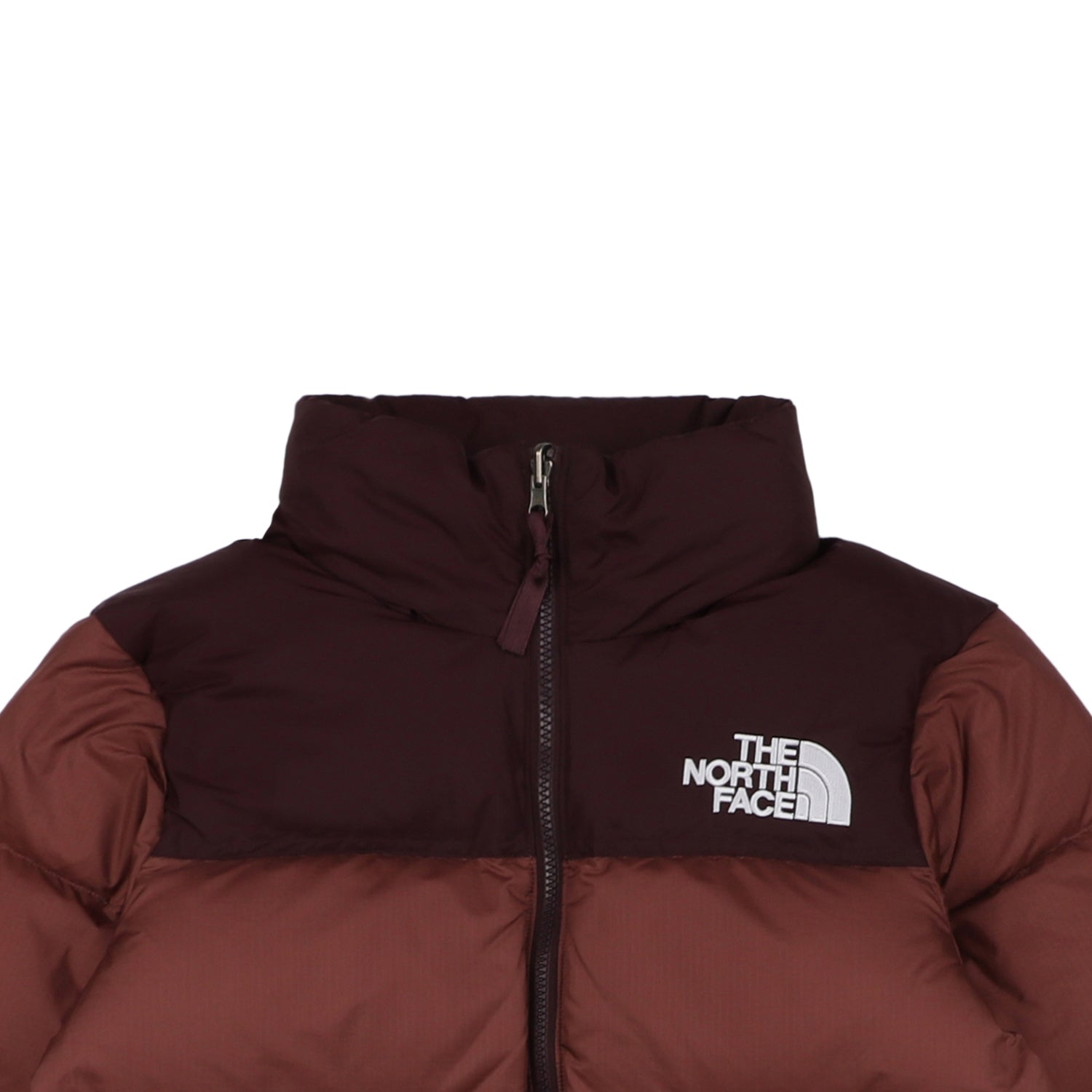 Abrigo The North Face 1996 Nuptse retro 700 Bronze Unisex