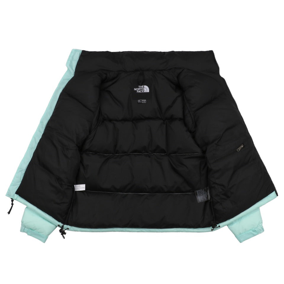 Abrigo The North Face 1996 Nuptse retro 700 Azul Clouds Unisex