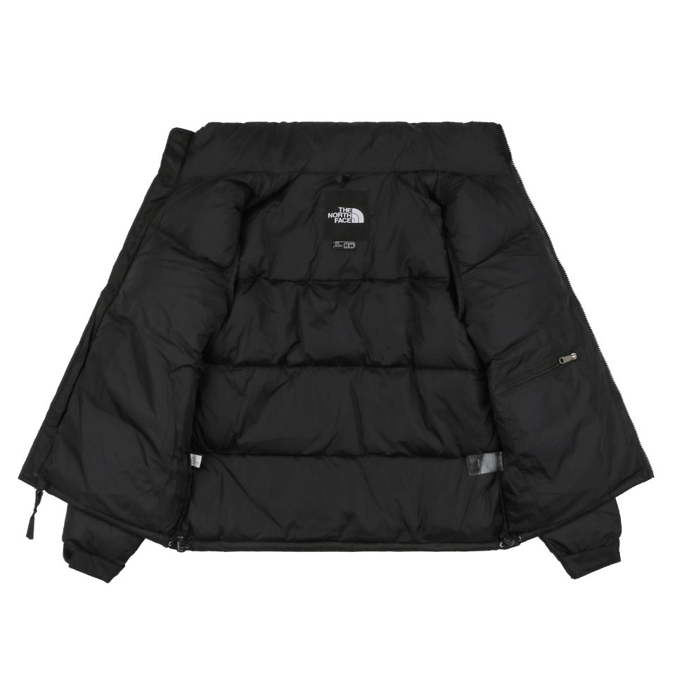 Abrigo The North Face 1996 Nuptse retro 700 Negro Unisex