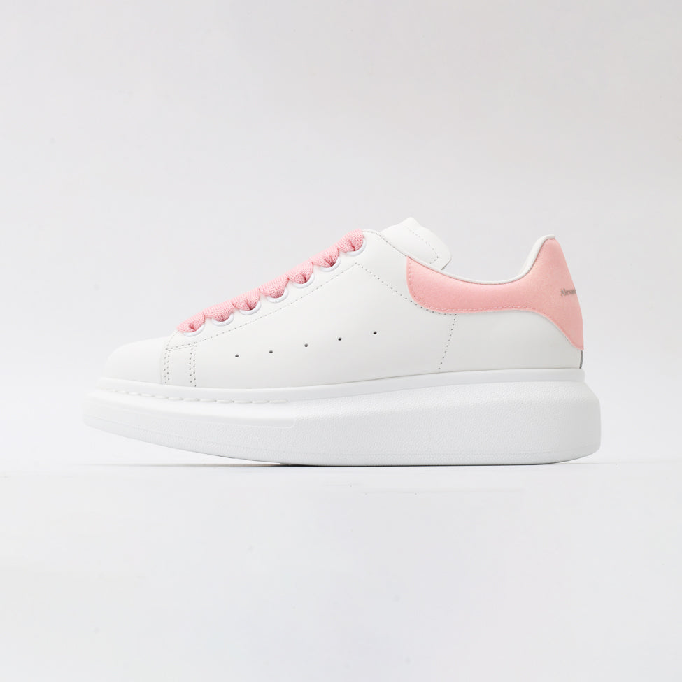 Zapatillas Alexander Mcqueen Oversize White and Pink