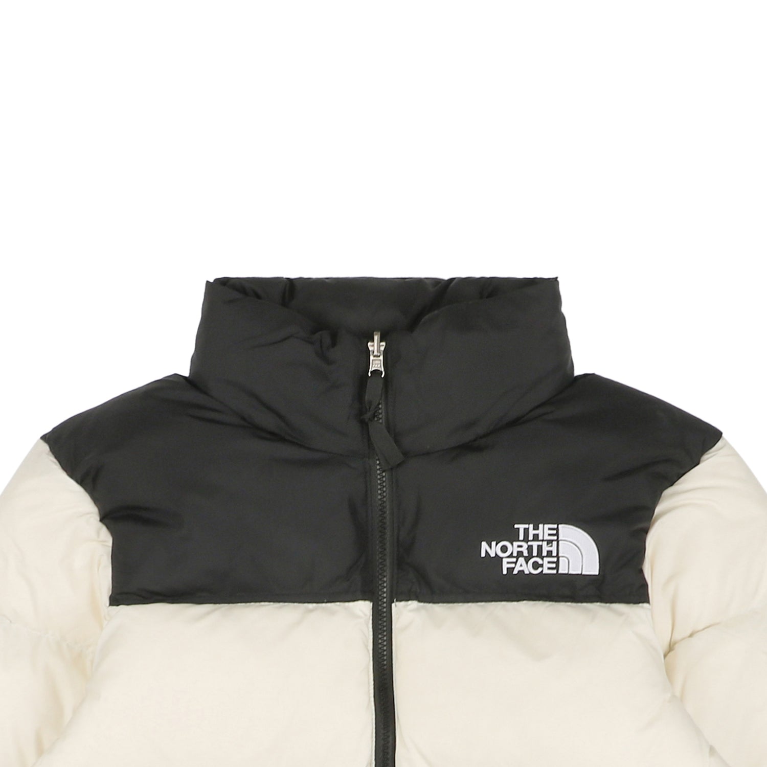 Abrigo The North Face 1996 Nuptse retro 700 Blanco Unisex