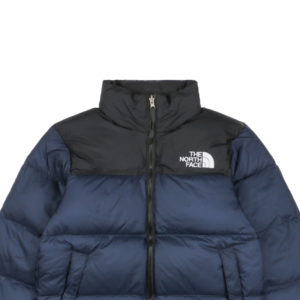 Abrigo The North Face 1996 Nuptse retro 700 Azul Marino Unisex